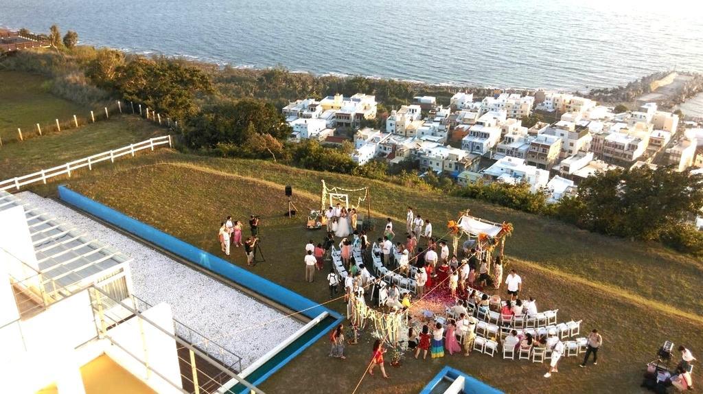 Ocean Paradise Resort Kenting-Nationalpark Exterior foto