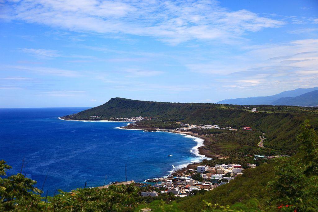 Ocean Paradise Resort Kenting-Nationalpark Exterior foto