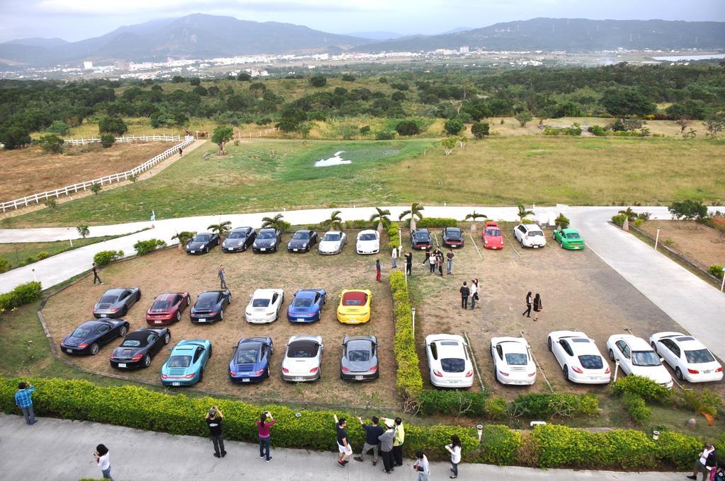 Ocean Paradise Resort Kenting-Nationalpark Exterior foto