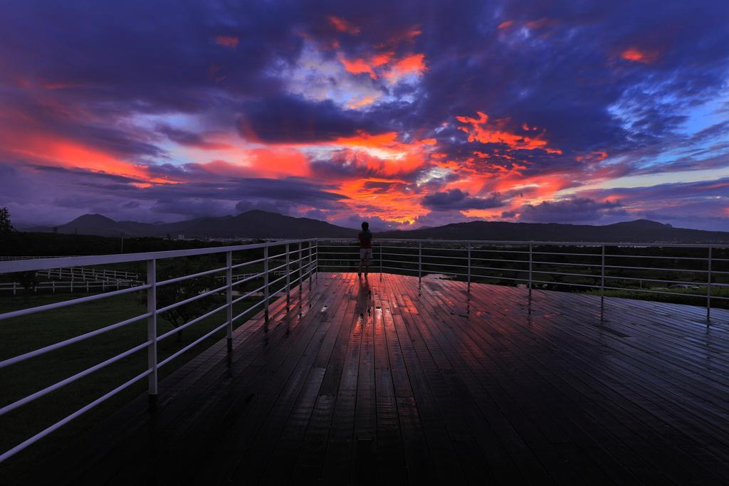 Ocean Paradise Resort Kenting-Nationalpark Exterior foto