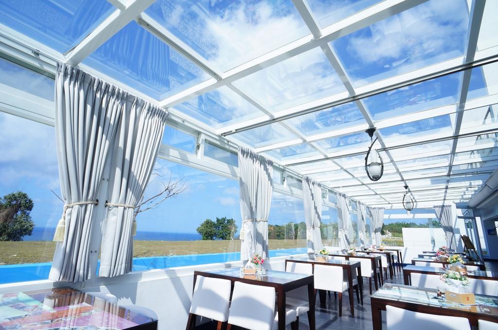 Ocean Paradise Resort Kenting-Nationalpark Exterior foto